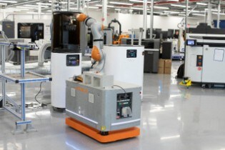 Autonomous 3D Printing